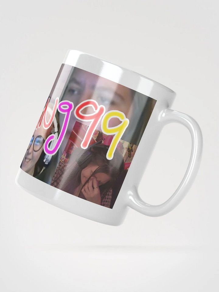 Fire crappy banner mug product image (6)