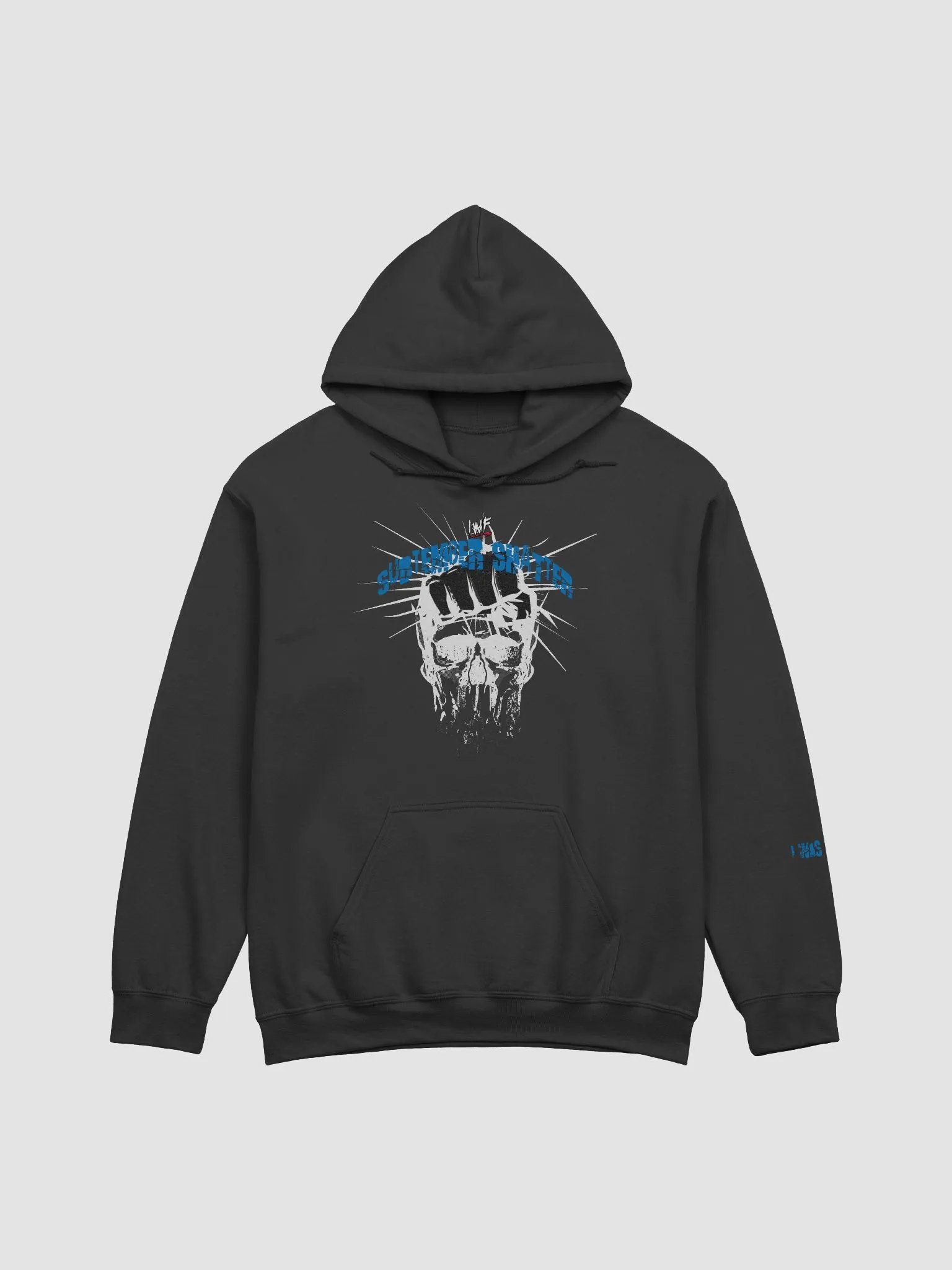IWF Subtember Shatter EXCLUSIVE Hoodie product image (1)