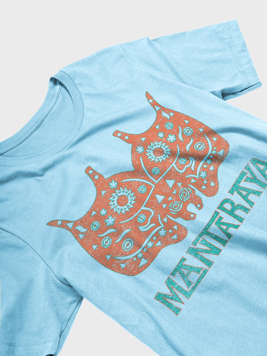 Mantaraya (Manta ray) T-shirt product image (3)