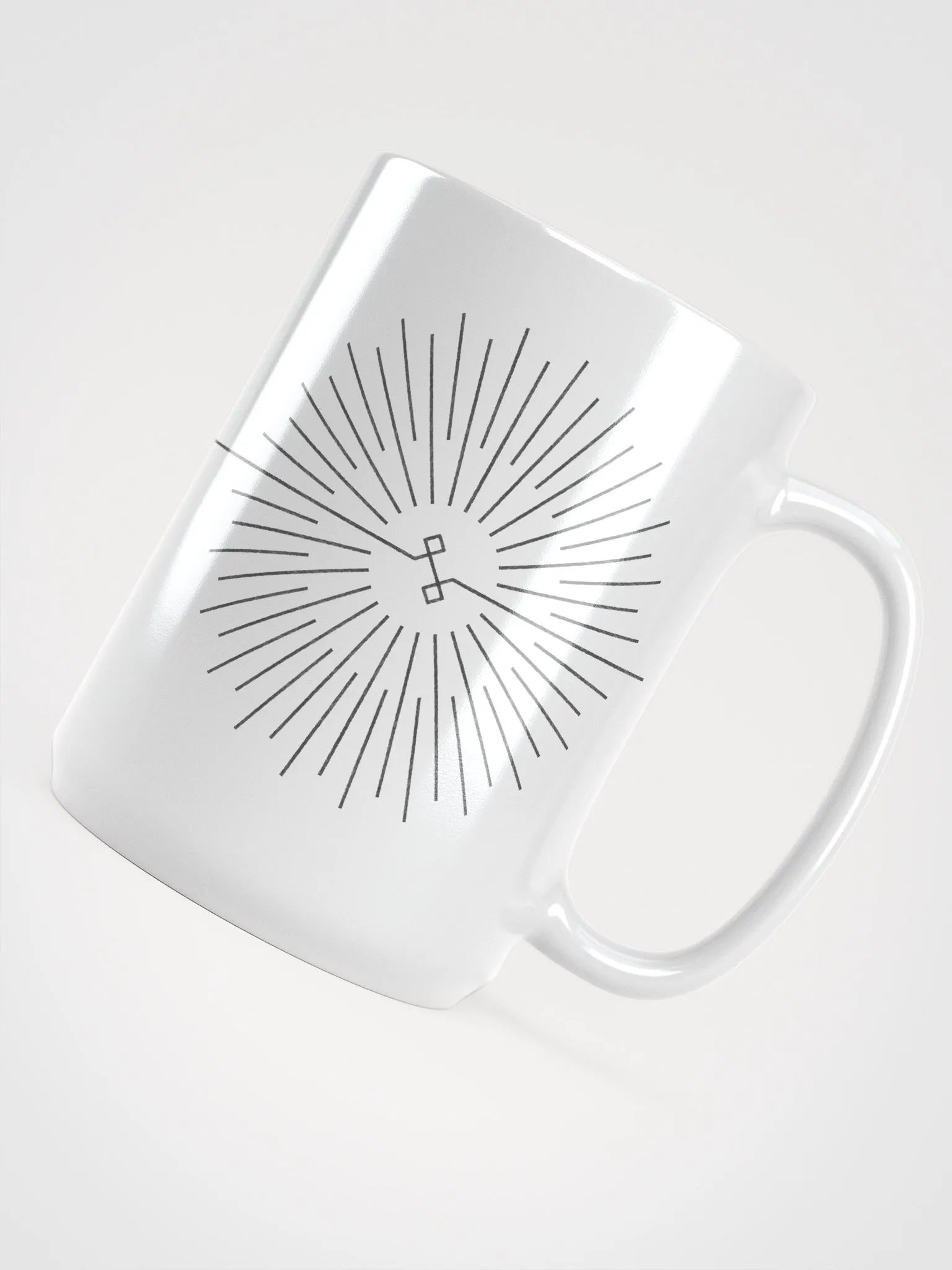 INVADER Art Mug product image (2)