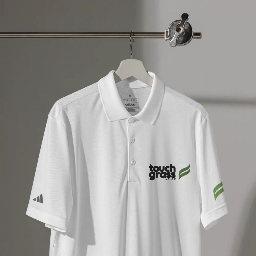 white team polo product image (5)