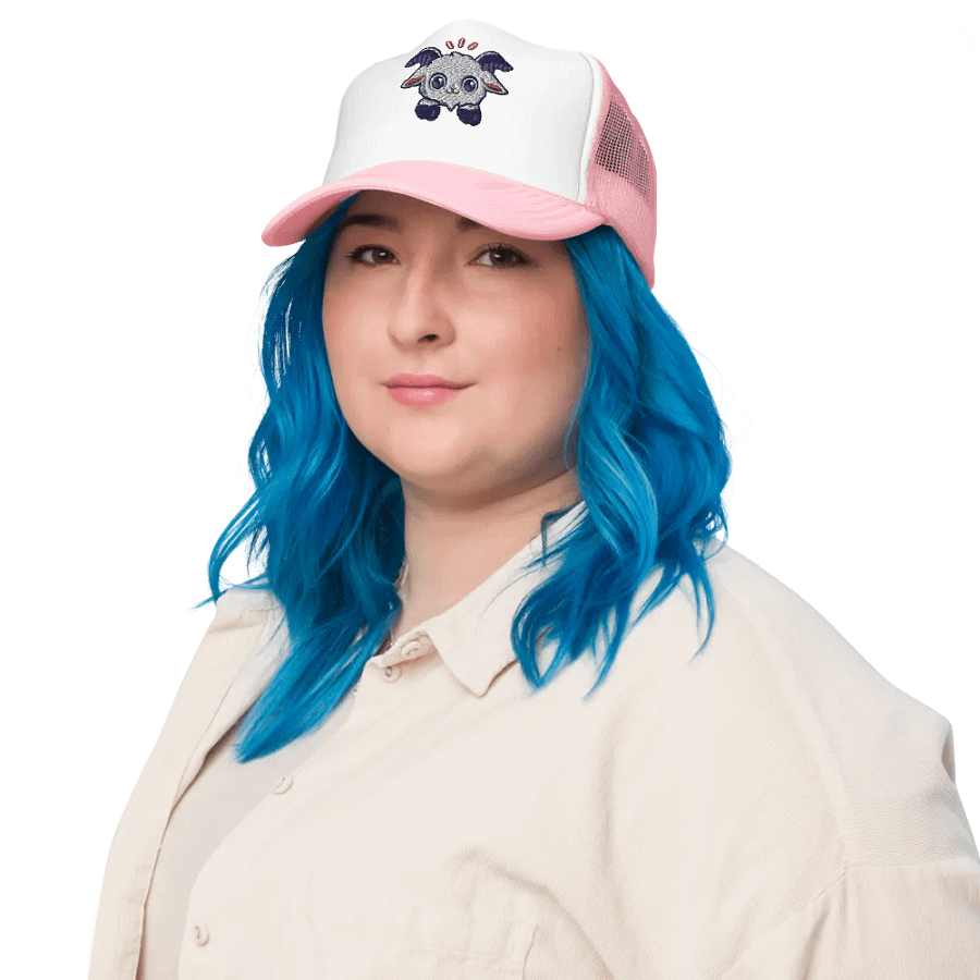 Gorra Rosa Bordada product image (8)
