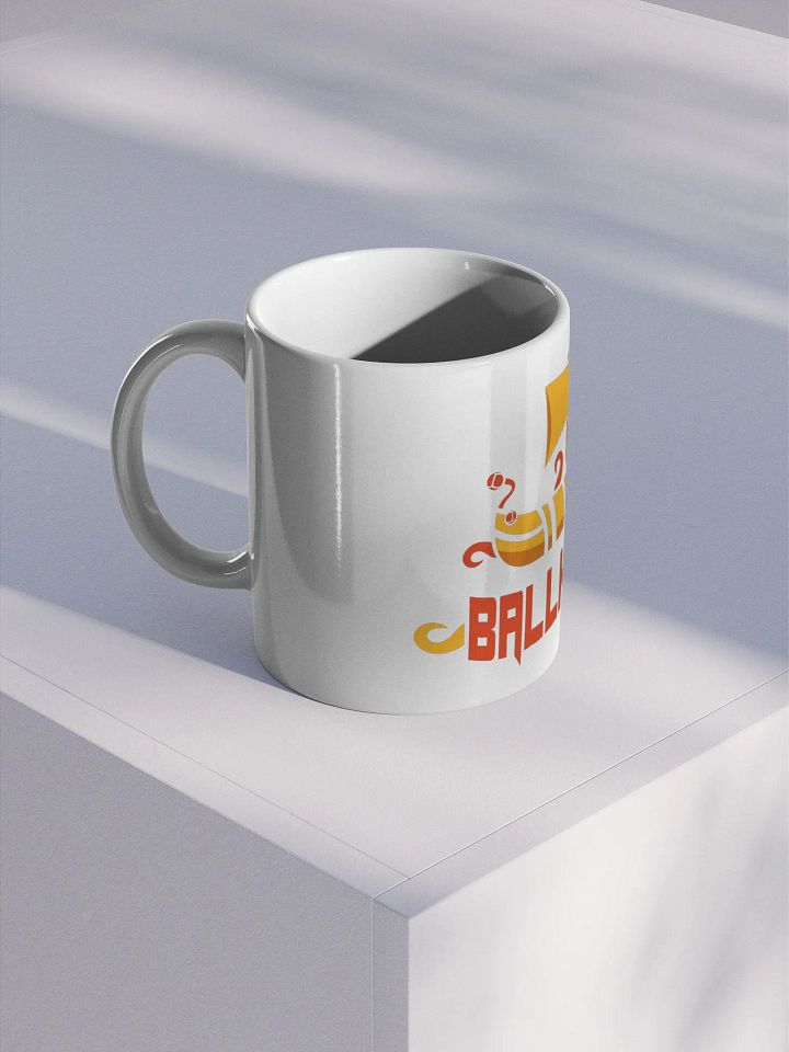 Ballhalla Mug product image (1)