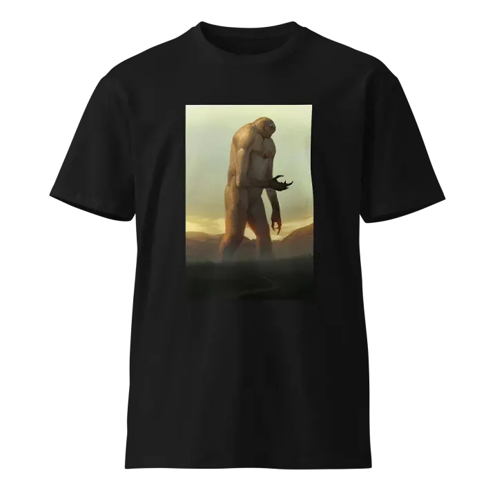 Mokkurkalfi, the Titan of Clay product image (1)