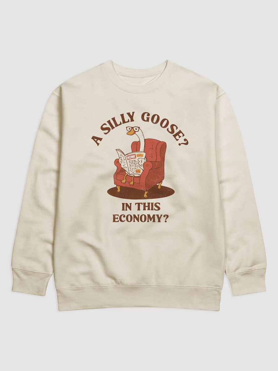 Silly Goose Crew (BB x CH) product image (1)