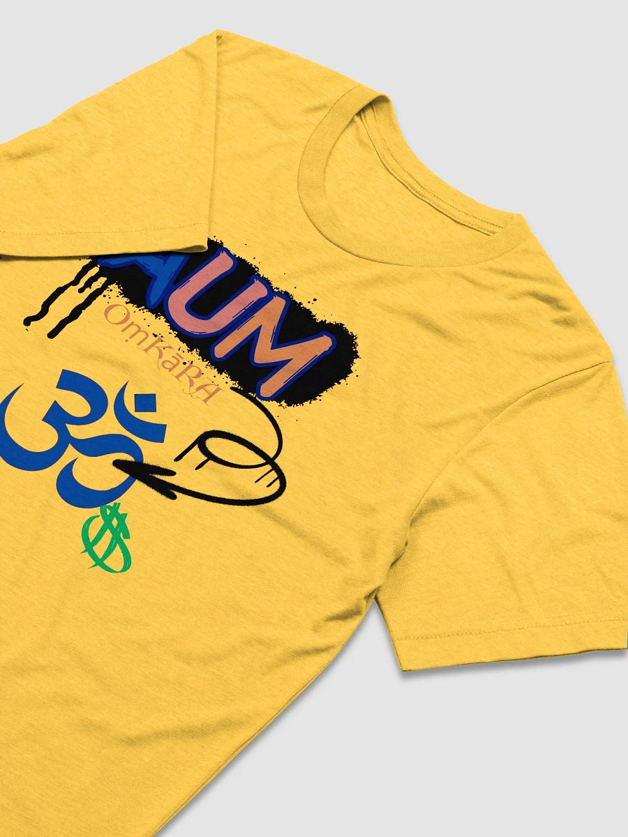 AUM Symbol Tee product image (15)