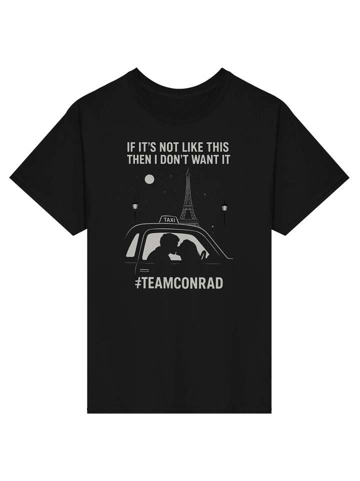 Midnight in Paris T-Shirt product image (1)