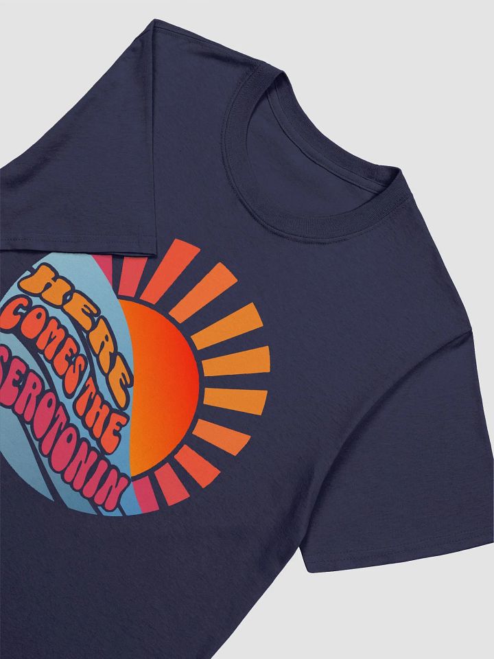 Here Comes the Serotonin Sunshine Retro Vibes product image (12)