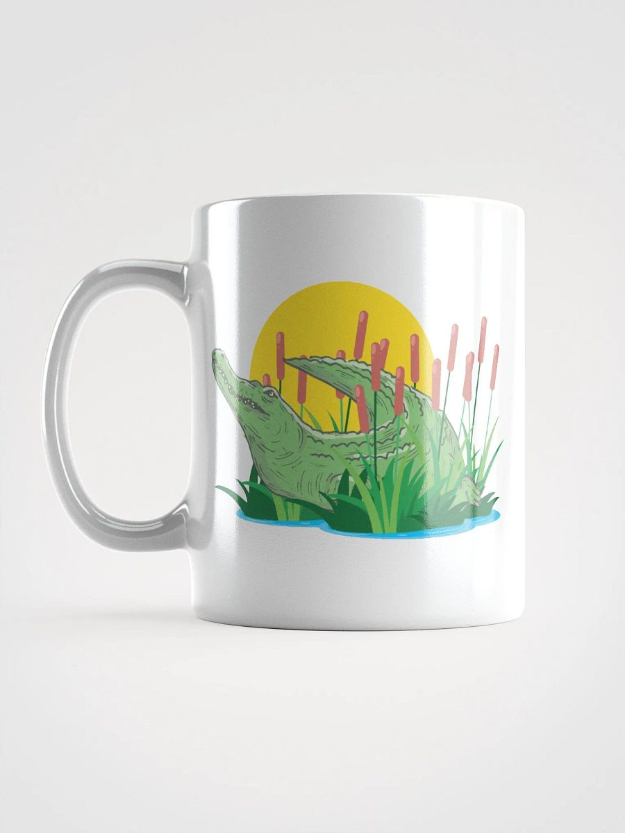 Sunset Gator Mug product image (2)