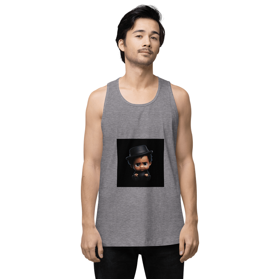 Baby Blues Men Tank Tops product image (5)
