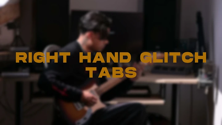 Right Hand Glitch product image (1)