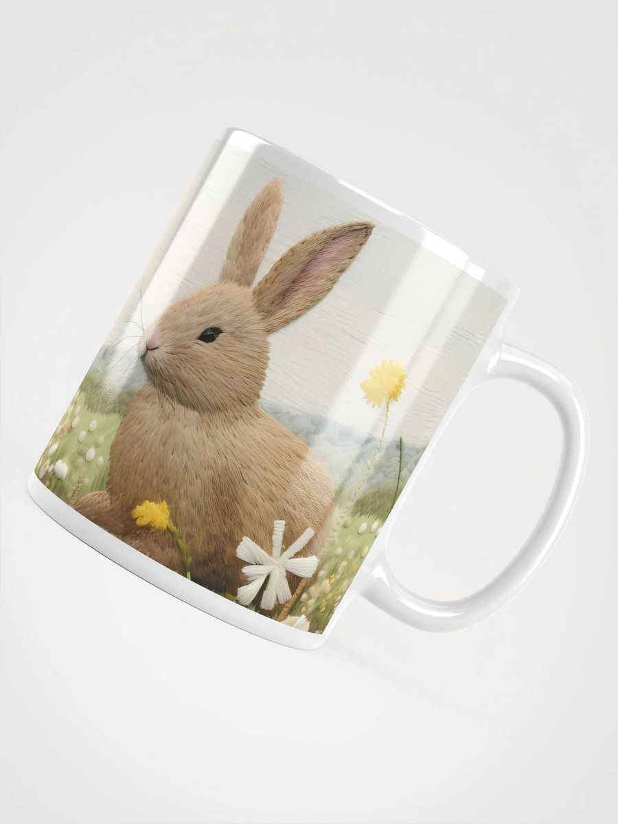 Meadow Bunnies Mug product image (6)