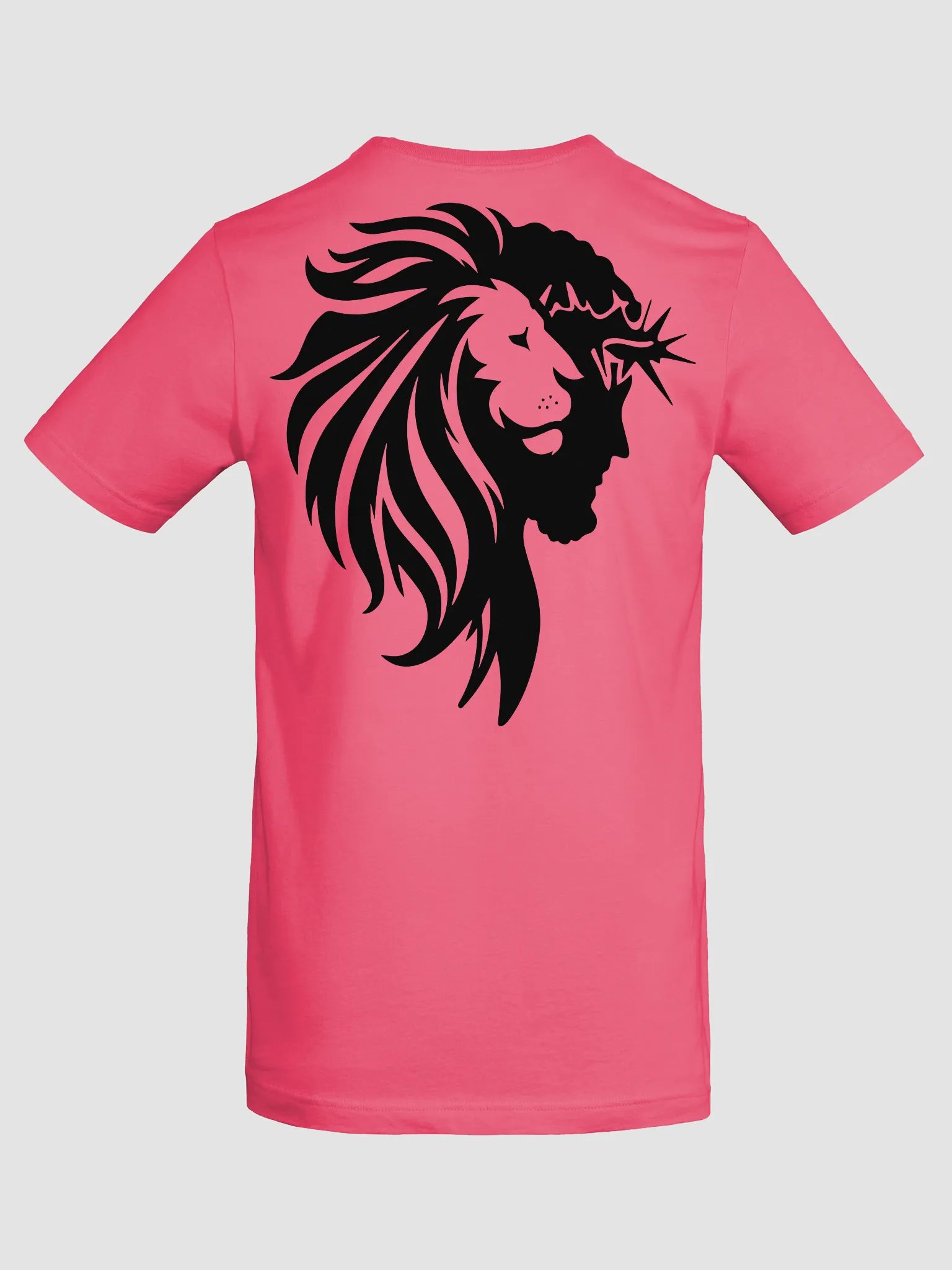 Midnight Black Unisex T-Shirt product image (8)