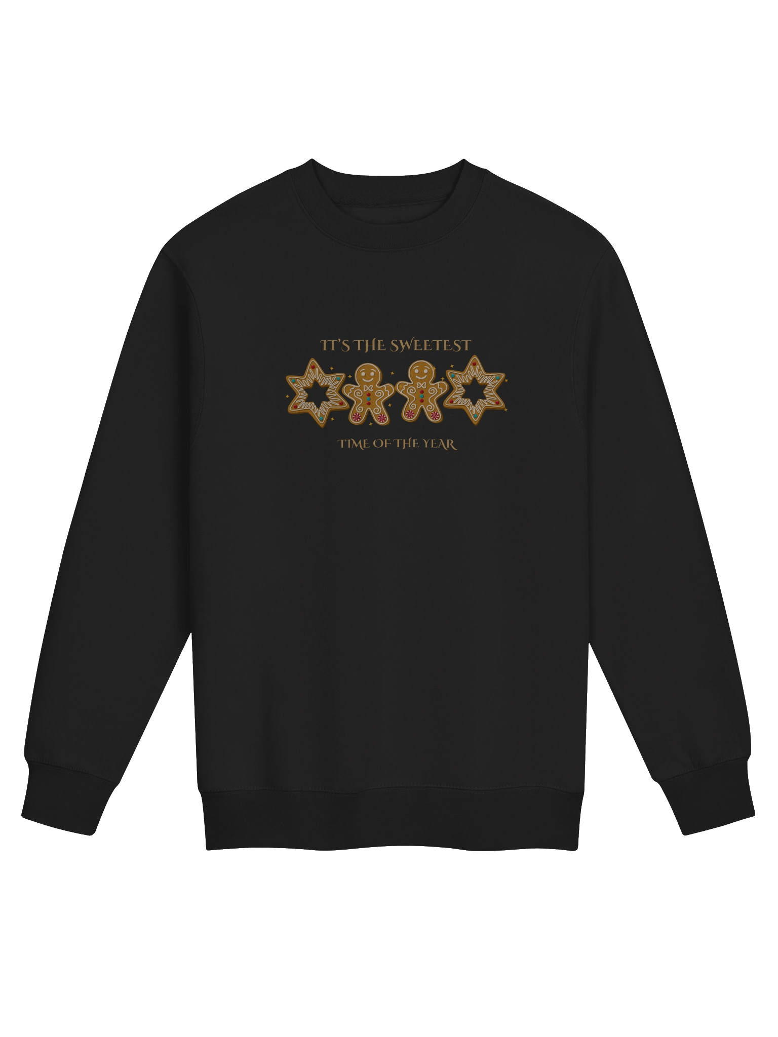 Sweetest Season Gingerbread Crewneck product image (1)