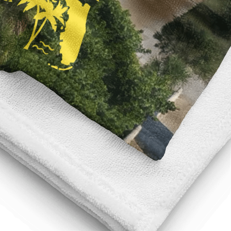 "Lido" Beach Towel product image (5)