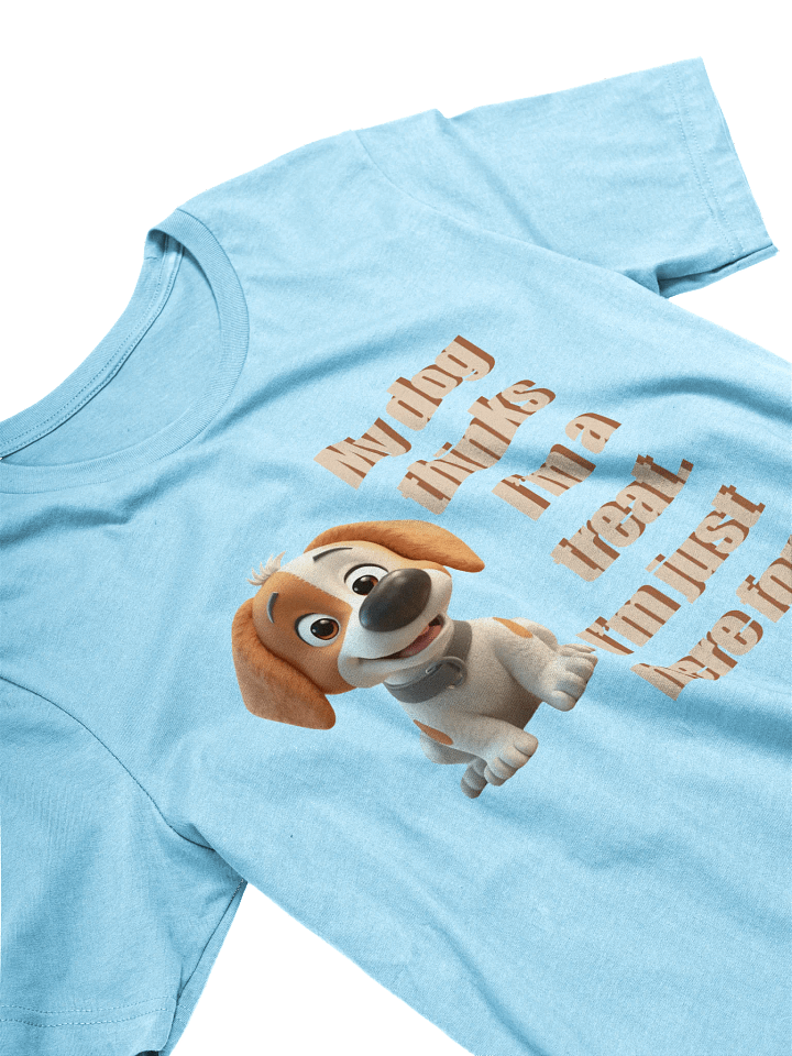 Pawsitively Sweet T-Shirt product image (2)
