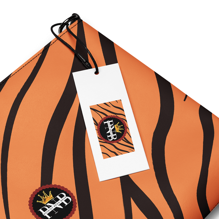 Royal Tiger Stripes Crossbody Bag product image (4)