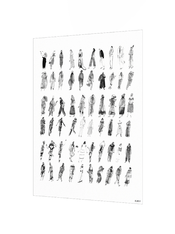 PEOPLE poster product image (2)