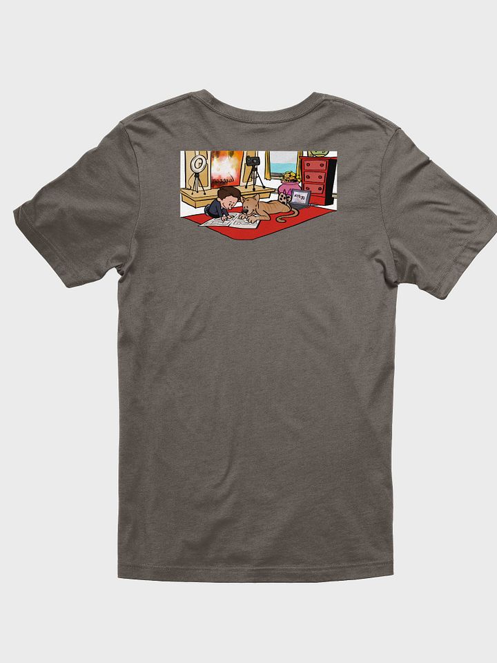 Sparty and Zach Tshirt product image (2)
