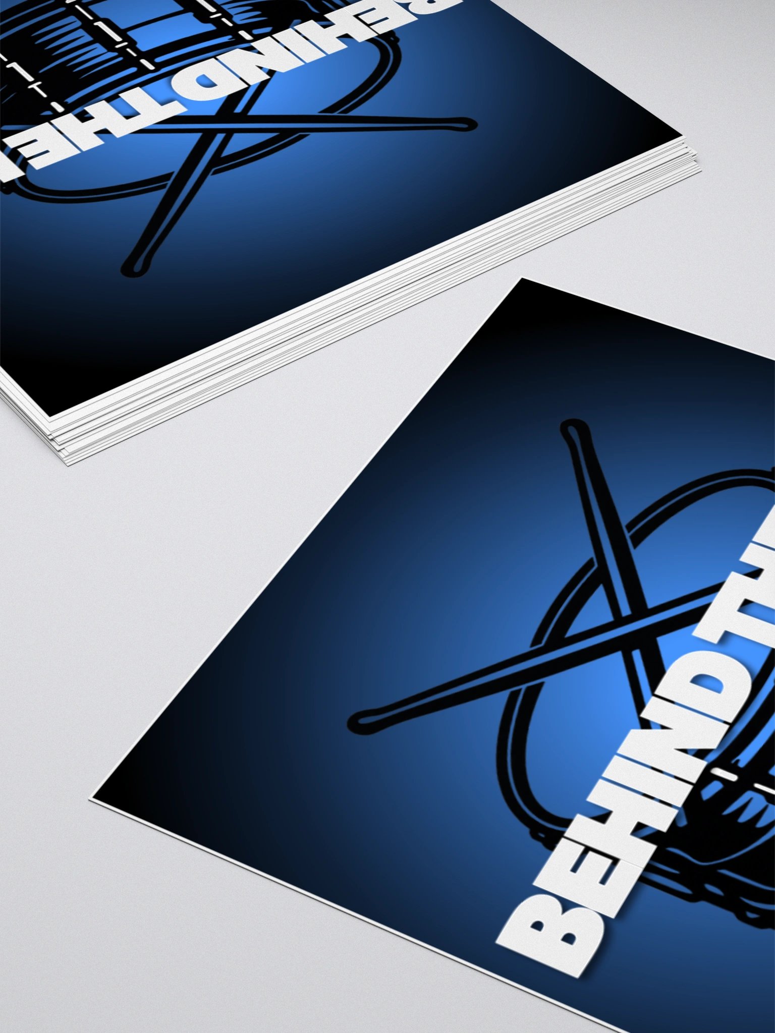Behind The Kit Stickers | Stick Your Story. Rep Your Craft. product image (8)