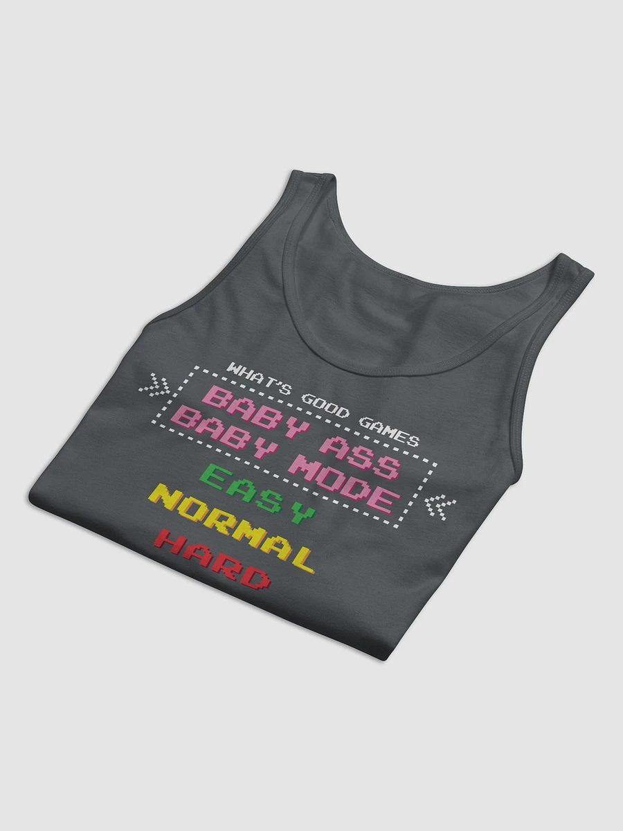Baby-Ass Baby Mode Unisex Tank product image (3)