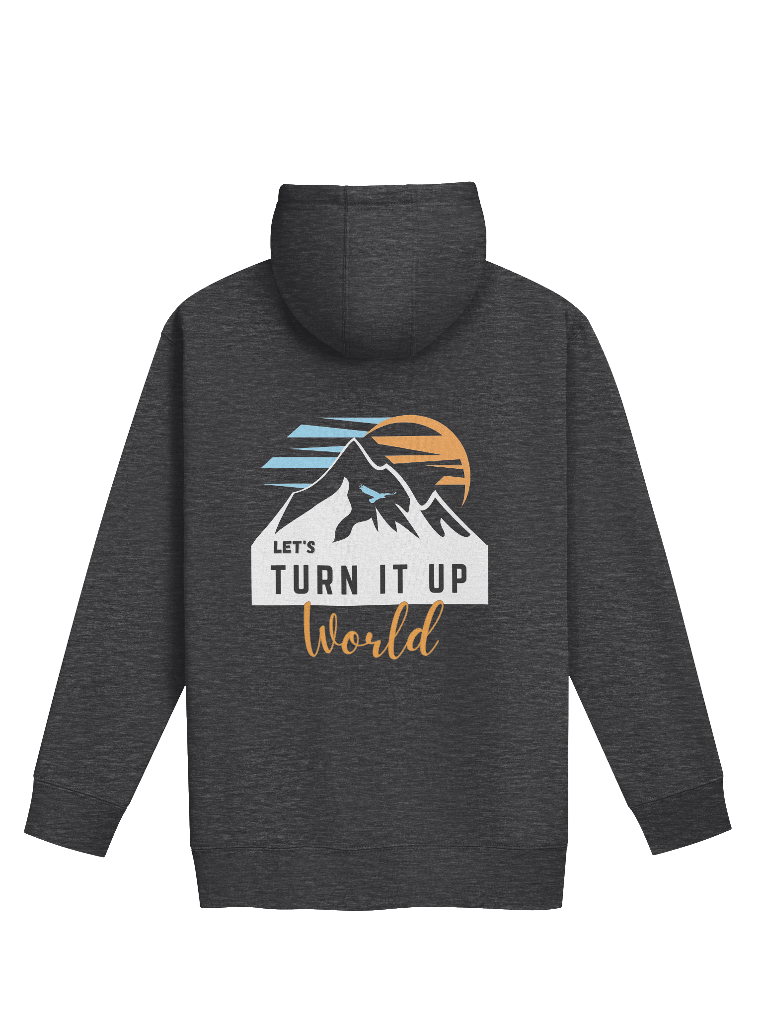 Extra Cozy Hoodie - Mountain Vibes product image (18)