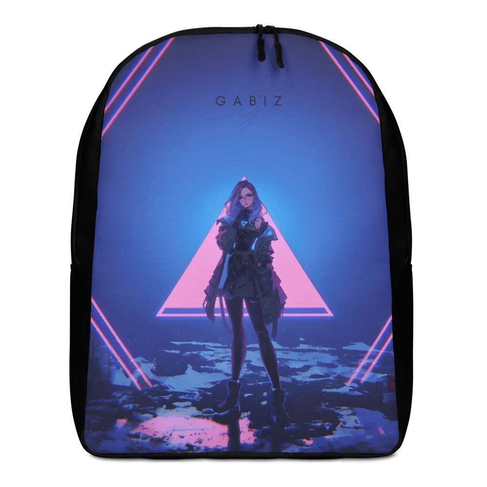 Cyberpunk Backpack product image (1)