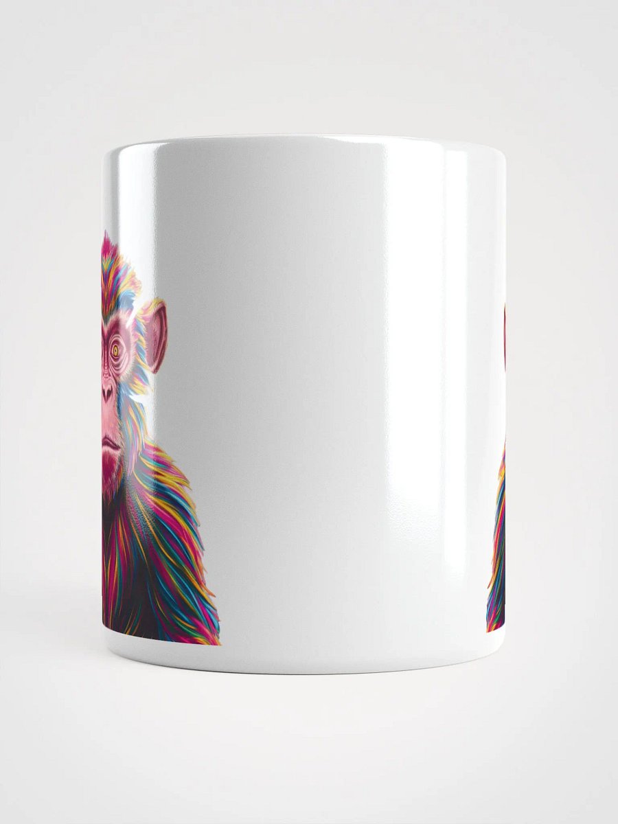 Trippy Monkey Connection Mug product image (13)