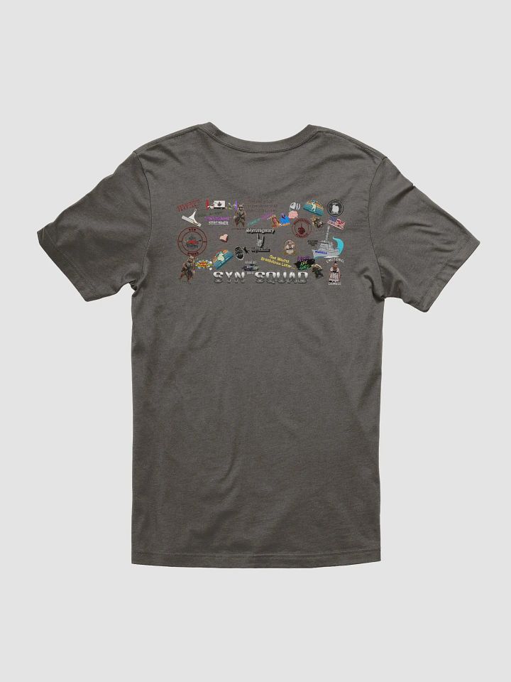 Sticker Bombed Tee product image (16)