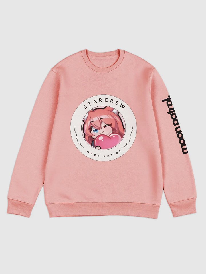 MOON PATROL Crewneck product image (1)