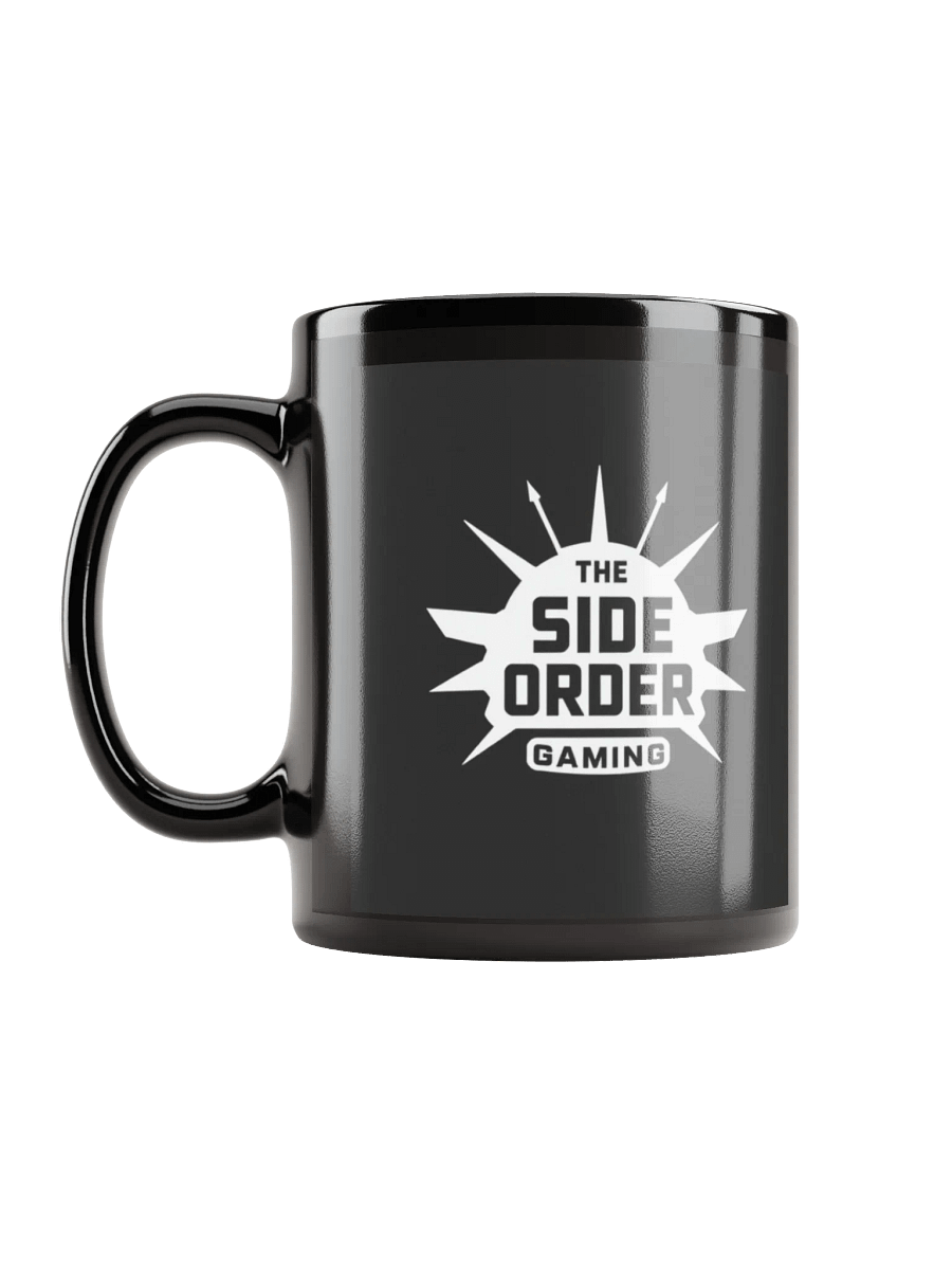 Smiler Black Mug product image (11)
