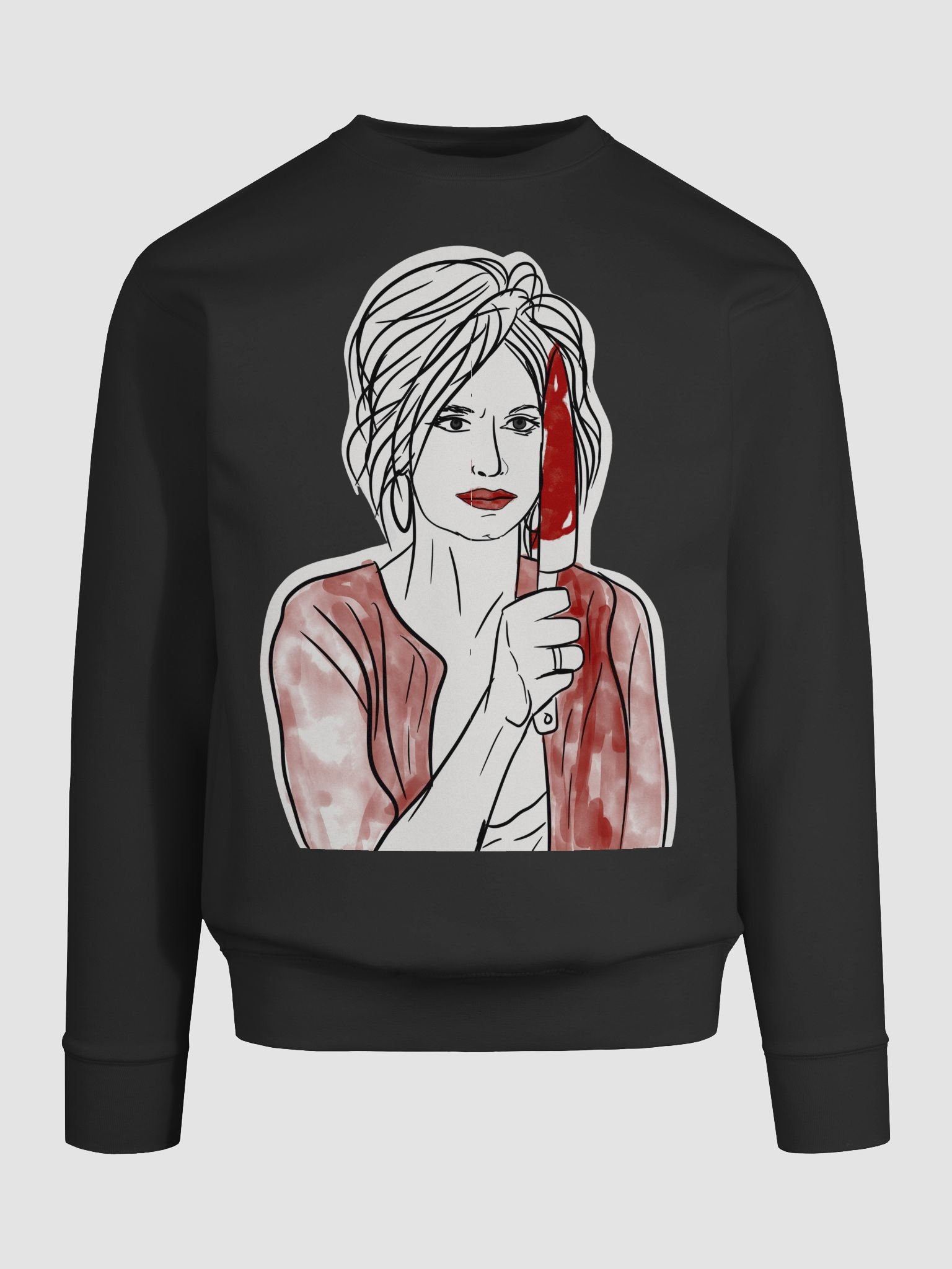 Volver with Penelope Unisex Sweatshirt product image (50)