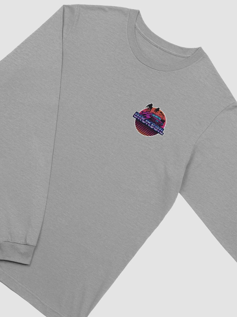 Långärmad T-shirt product image (3)