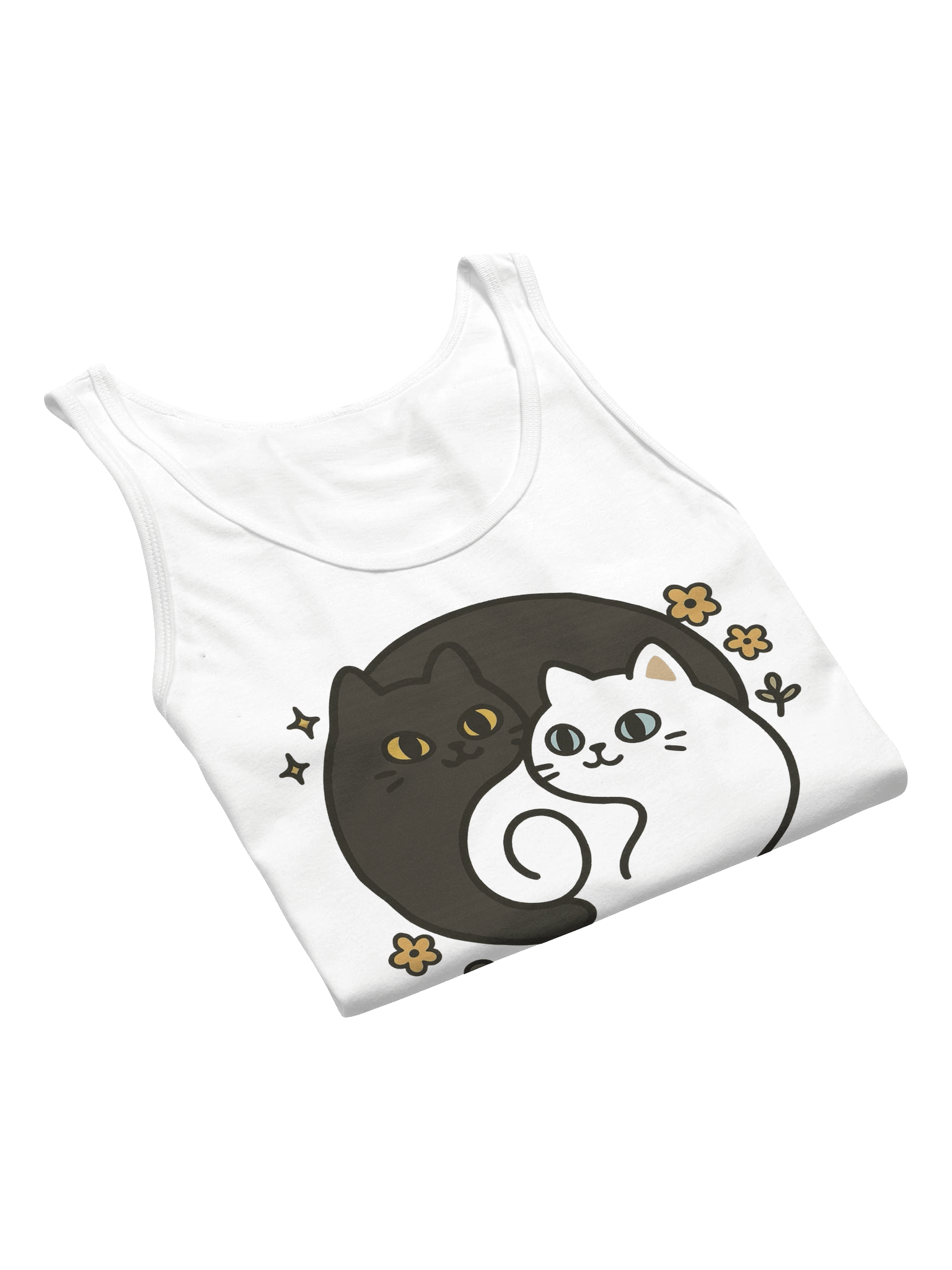 YIN AND YANG TANK TOP product image (7)