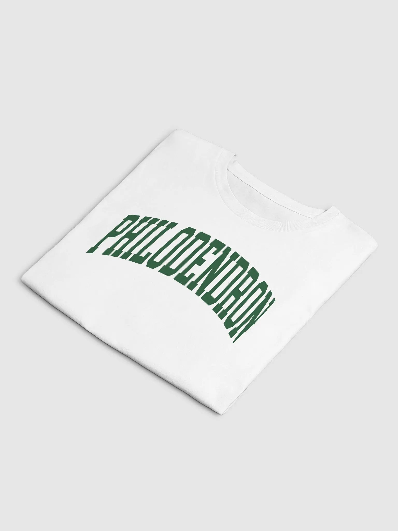 PHILODENDRON varsity crop top product image (12)