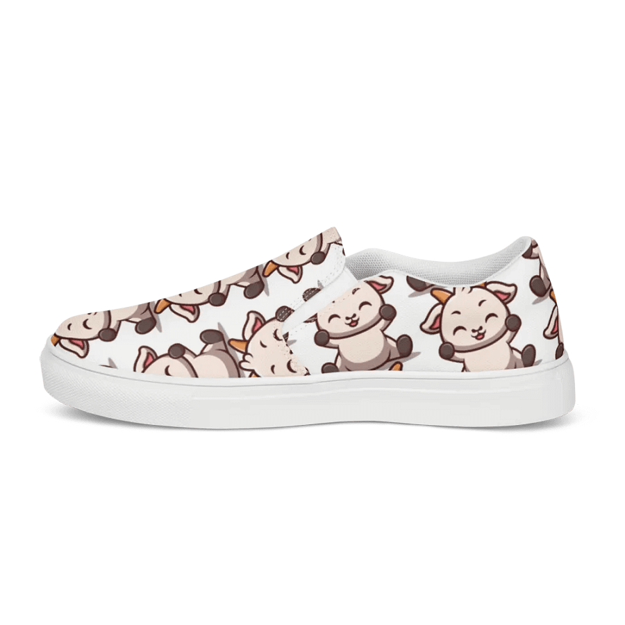 TLG&BOOGIE BATISTA SLIP ON CANVAS WOMEN'S SHOES product image (10)