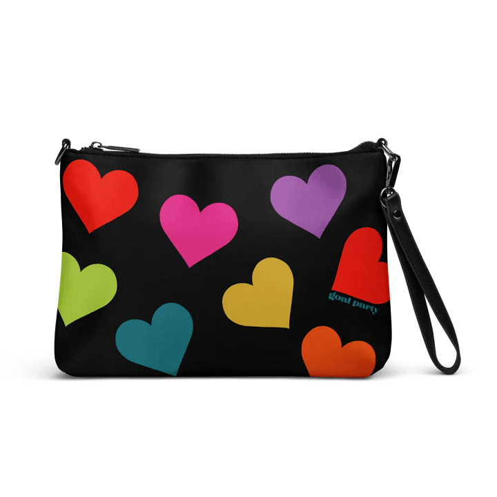 GOAL PARTY HEARTS POUCHETTE product image (1)