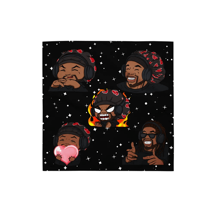 Season One: KB Bandana product image (1)