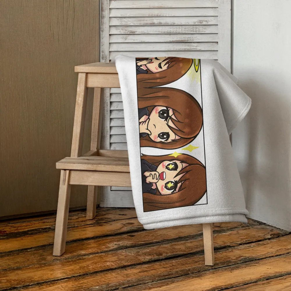 Emotion Expressions Towel product image (4)