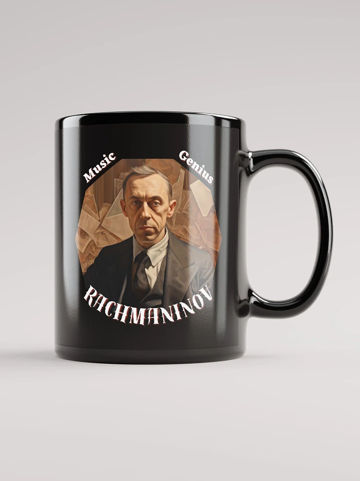 Sergej Rachmaninov - Music Genius | Mug product image (1)