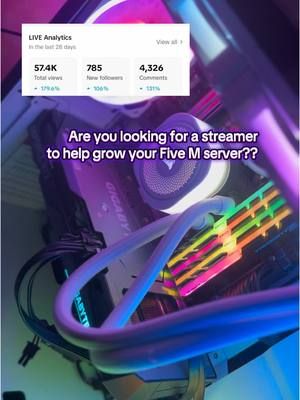 I’m tired of the nonsense serious inquiries only! Let’s get your server seen today! #fivem #fivemroleplay #gtarp #5mserver #streamer #seriousrpserver #seriousrp #superserious #gta5 