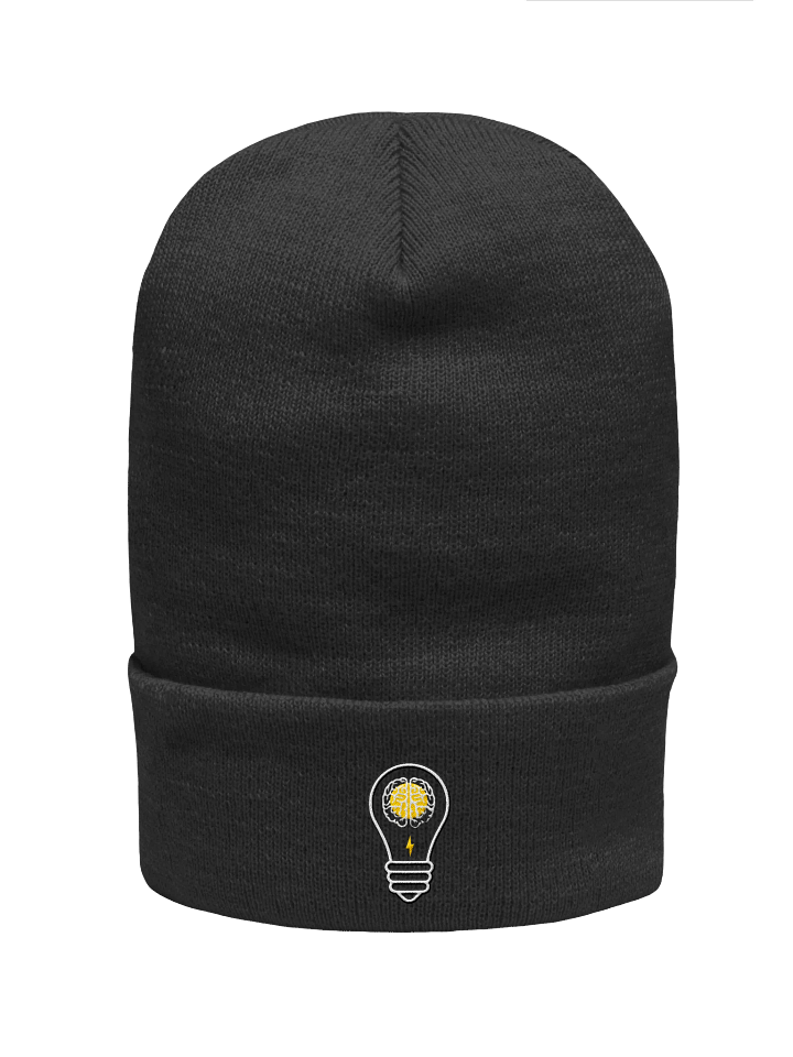 "Critical Magic Theory" Logo Beanie product image (4)