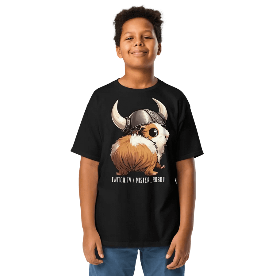 Wikinger Meerschweinchen - Kids Edition product image (2)