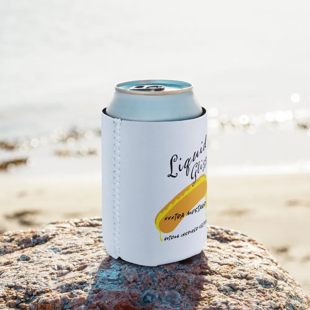 xxxtra mustard coozie product image (10)