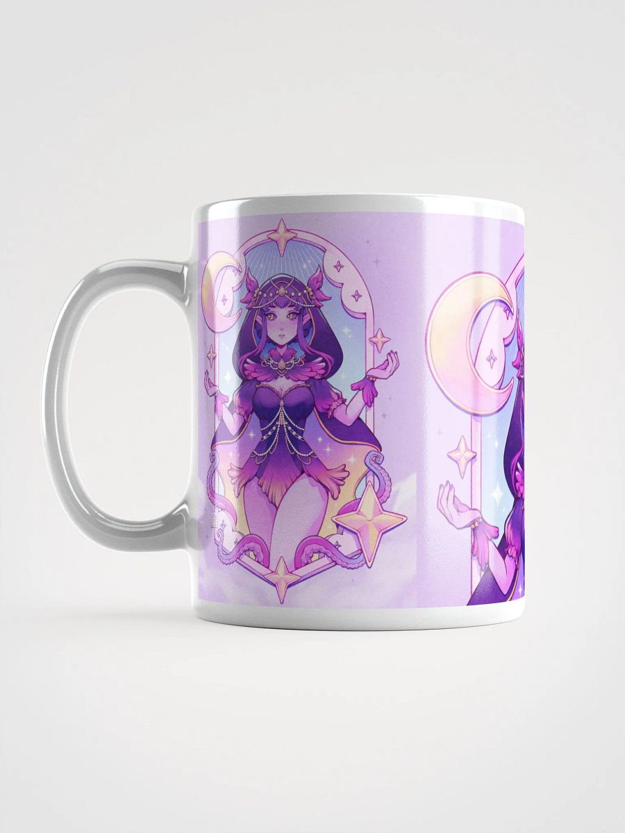 Eldritch Pastel White mug product image (6)