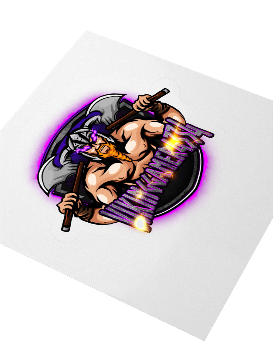 vikinggamer sticker product image (8)