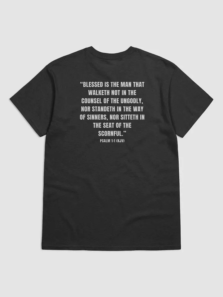 BLESSED Phonetic Representation T-Shirt product image (2)