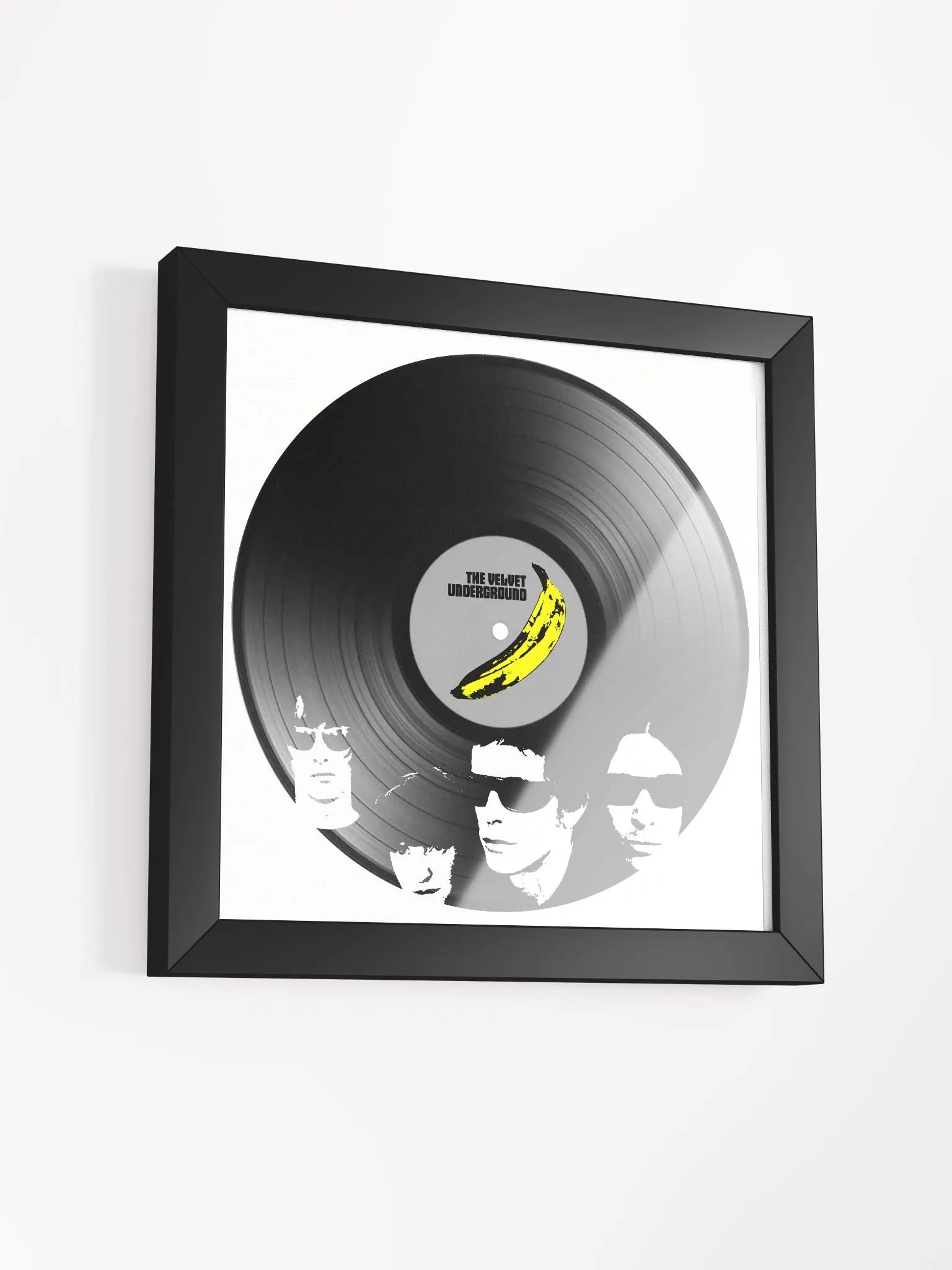 VU Framed Print product image (3)