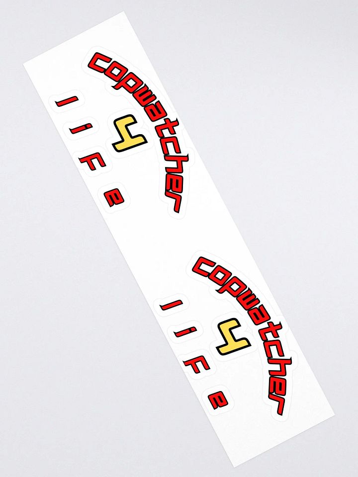 COPWATCHER 4 LIFE product image (2)