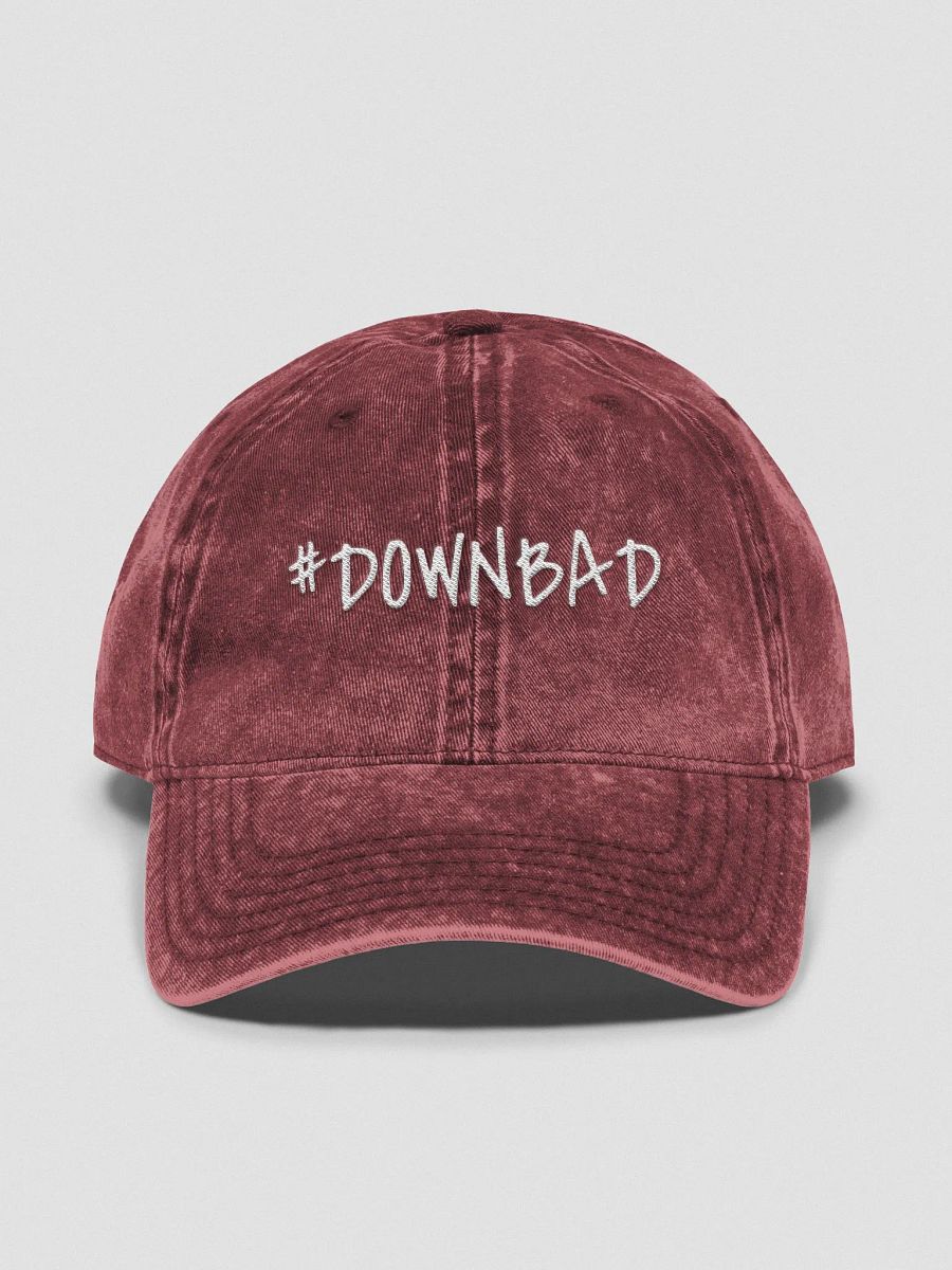 #DownBad Dad Cap product image (2)